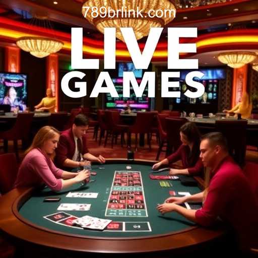 The Rise of Live Games in Online Casinos